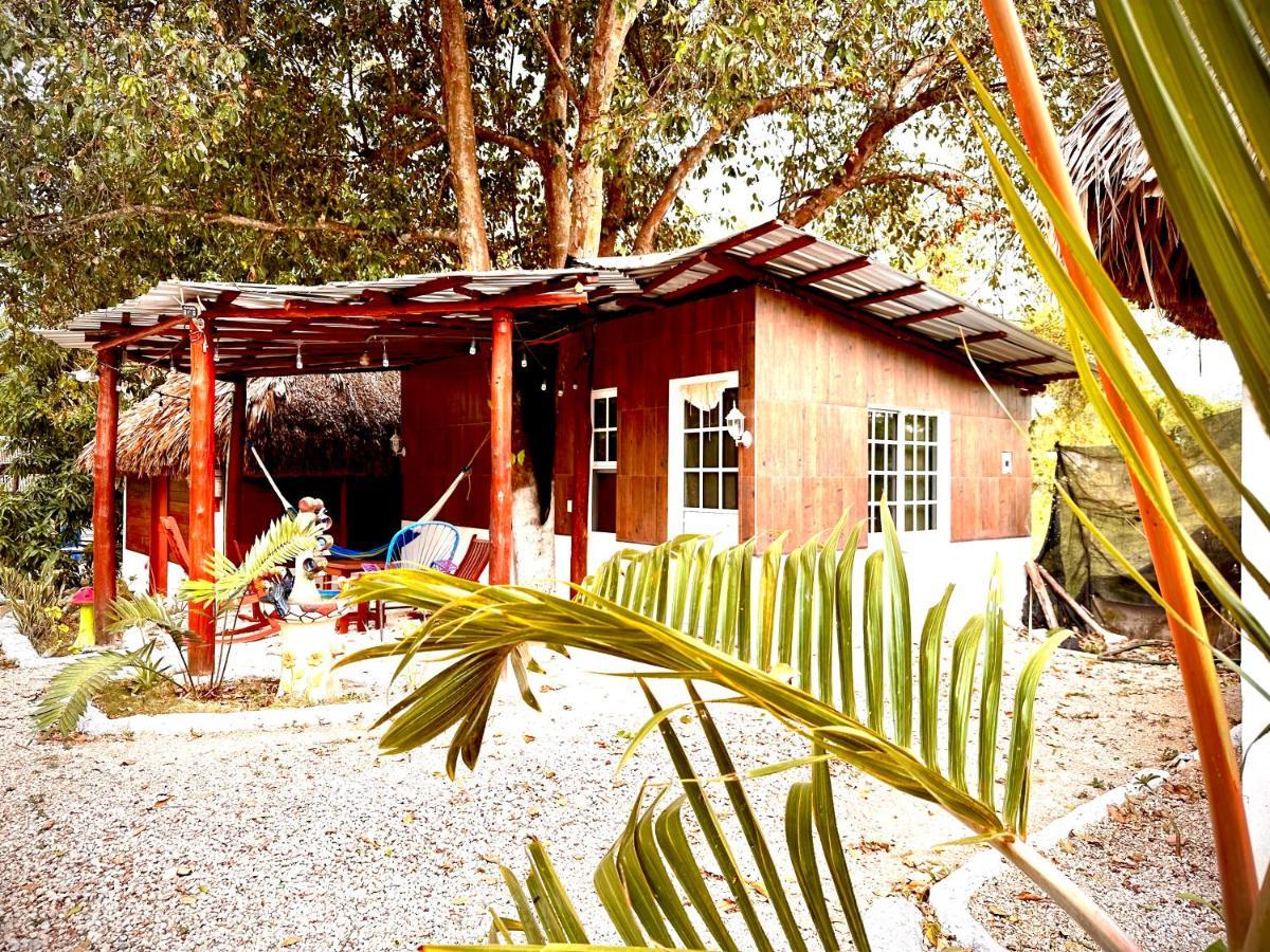 Cabanas Mr Bacalar Exterior foto