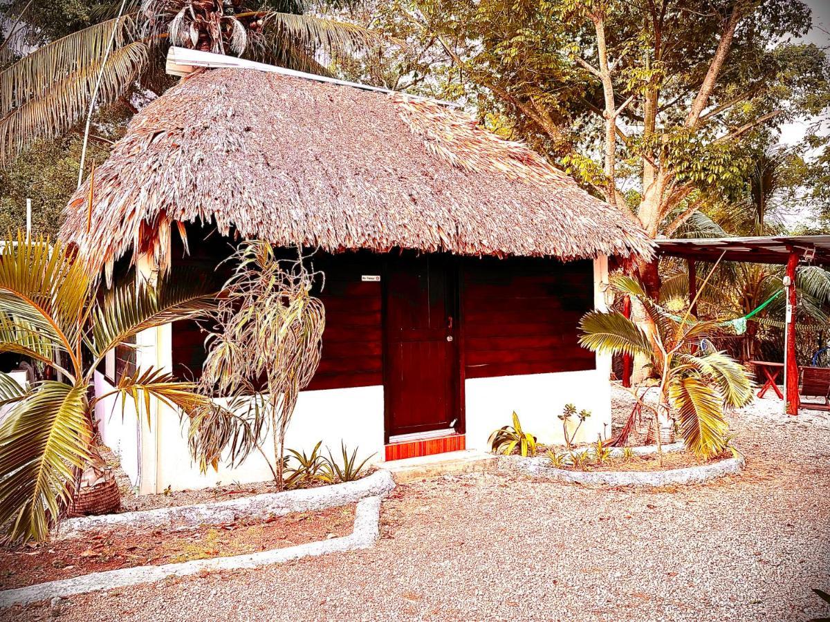 Cabanas Mr Bacalar Exterior foto