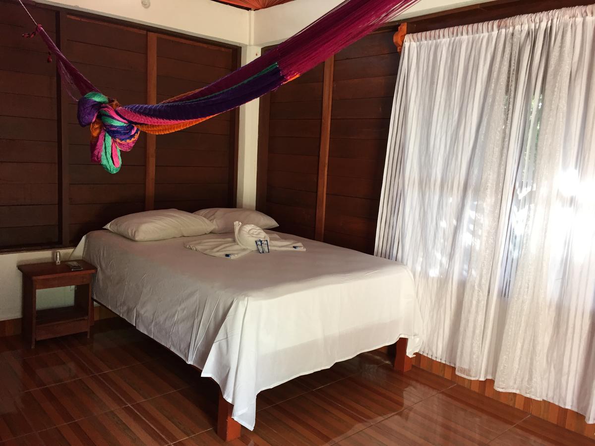 Cabanas Mr Bacalar Exterior foto