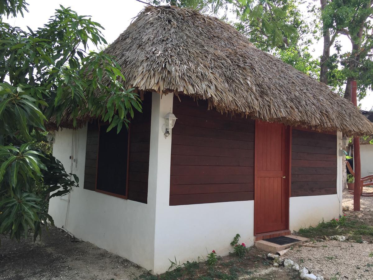 Cabanas Mr Bacalar Exterior foto