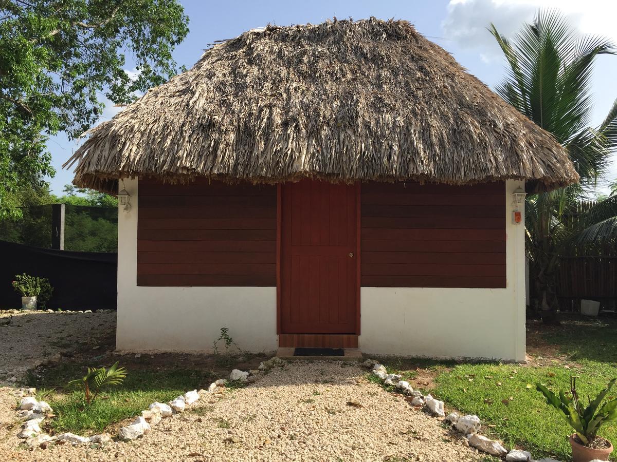 Cabanas Mr Bacalar Exterior foto