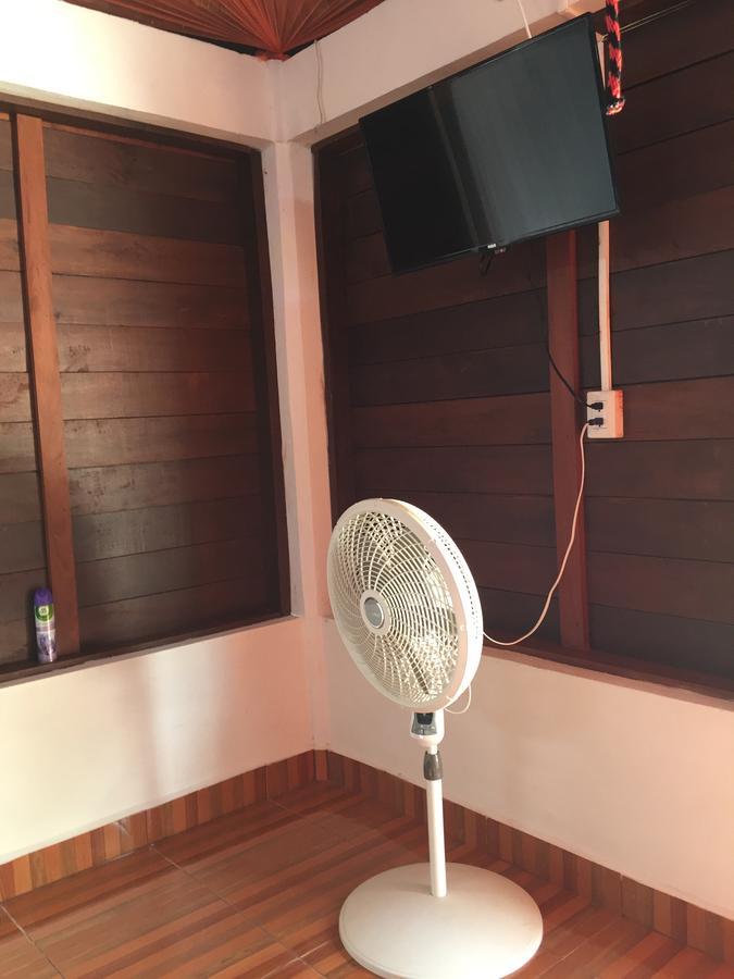 Cabanas Mr Bacalar Exterior foto