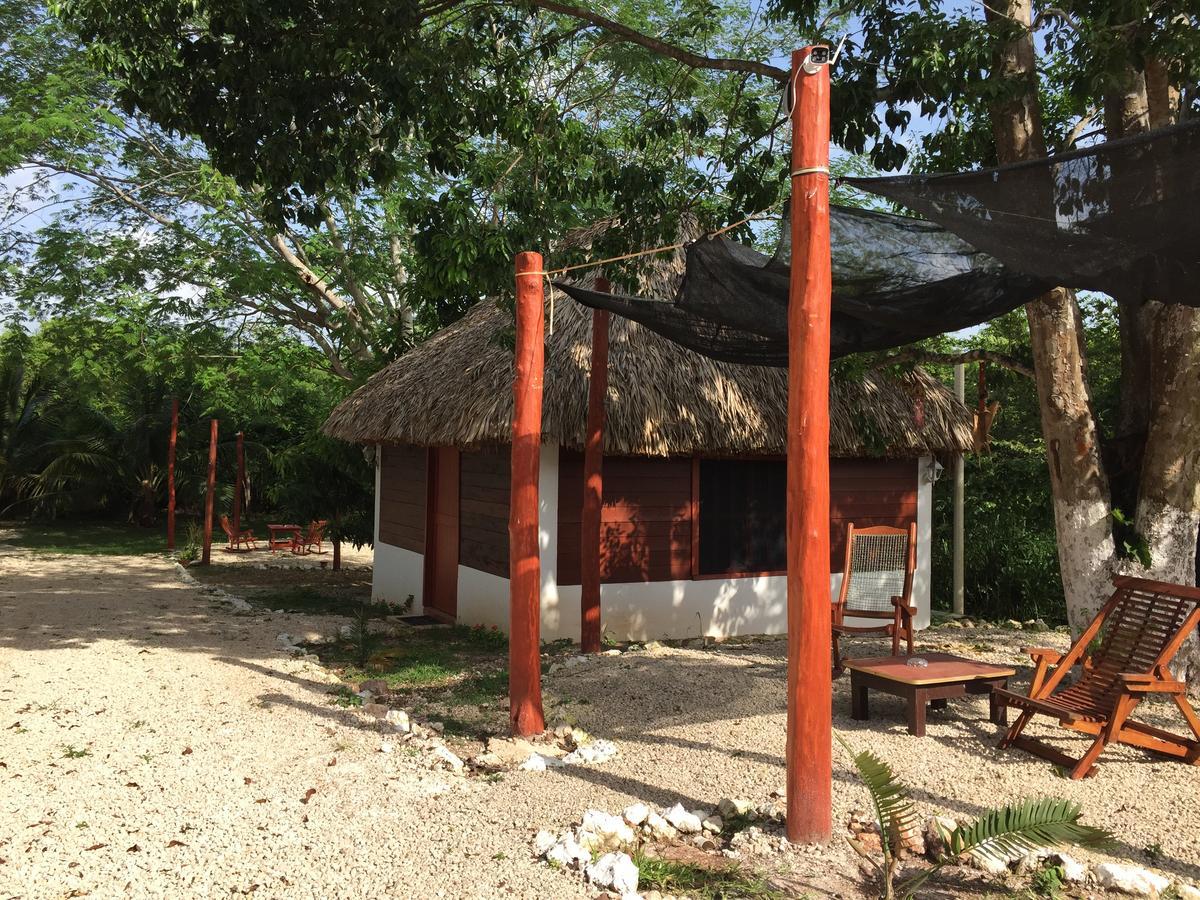 Cabanas Mr Bacalar Exterior foto